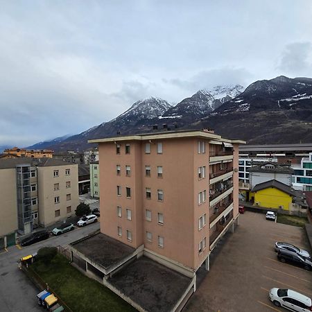 Ca' Elide Leilighet Aosta Eksteriør bilde